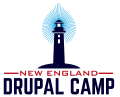 New England Drupal Camp logo